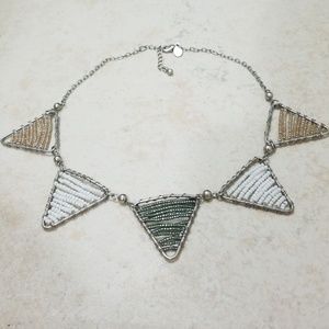 Beachy Choker Necklace